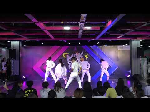 ทีม Cyanide boys รอบ Audition 17/9/20 #MBKCoverDance2020