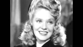 Just One Of Those Things (1947) - Alice Faye
