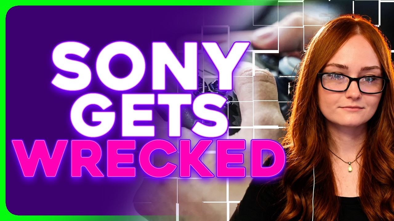 Sony Getting DESTROYED by Furious Gamers Demanding 'SAVE THE DISC'