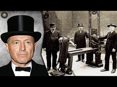 The Final Hangman of Nazi Germany – Johann Reichhart’s Story | Third Reich History