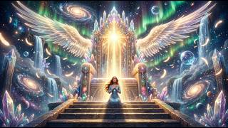 The Throne of Eternal Aurora ✨ Celestial Emotional Pop Angelic Female Vocals Epic Fantasy Soundtra