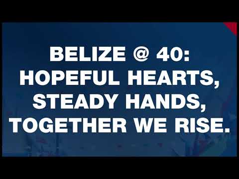 Happy Independence Belize   TR Shine, Missy B and Method (PUP)