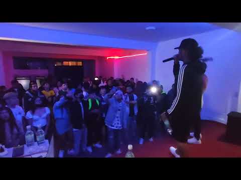 SIEMPRE VILLANO UU // VLADIMONTI EN VIVO DESDE EL "AGUCHO GANG FEST"