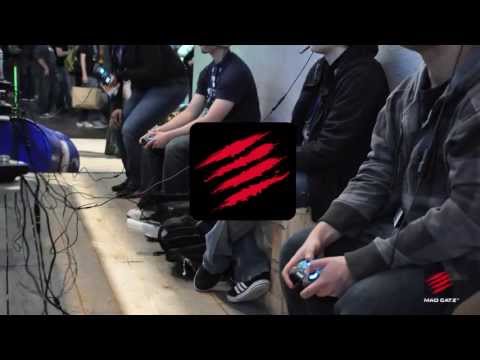 This is Mad Catz 2014