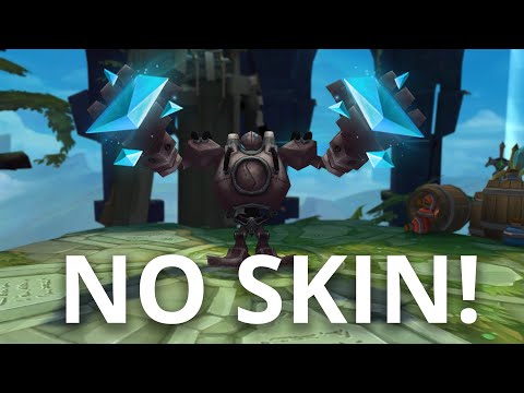 Get "HIDDEN" chromas for blue essence!