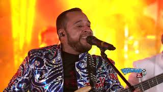 Los Nuevos Rebeldes Ft. Banda Punto Medio - Luto En Cielo (En Vivo 2021)