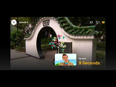 Mister Maker Around The World End Credits