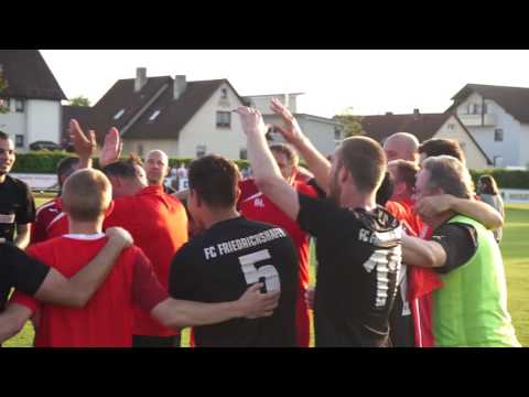 Relegationsspiel 2016 Sieg gegen SV Tannau