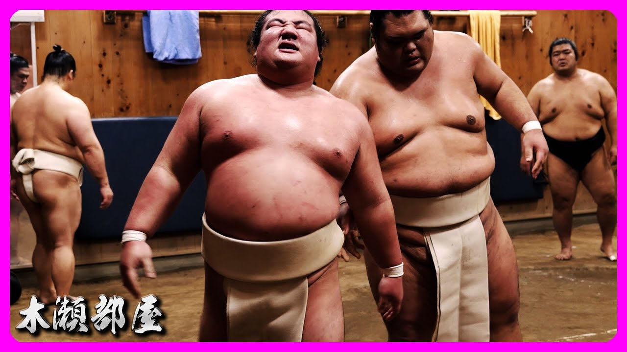 【師走の朝稽古】初場所を控えた木瀬部屋の静かなる闘志、そして宇良関の復帰