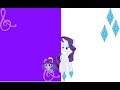 Rarity (PMV) - Fire Hydrant Song. 