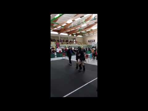 Hessen-Meisterschaft 2024 WMAC – ein Rundblick durch die Halle