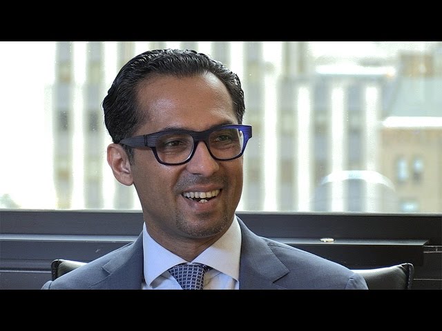 Why Give: Mo Dewji, CEO, MeTL Group