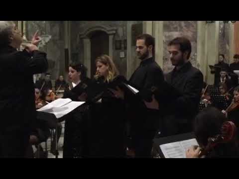 Messa dei passeri W.A. Mozart K220 Missa brevis in Do mag. - Raffaele Tassone: Tenore