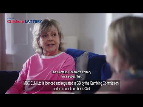 Scottish Children's Lottery | Win up to £25,000 every Monday and Thursday!