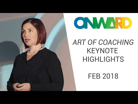 Elena Aguilar: Highlights from the "Art of Coaching" Conference Keynote February 2018
