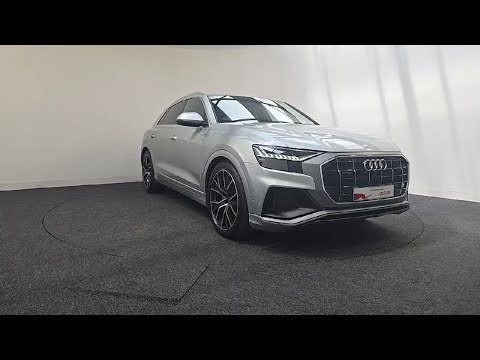 Audi Q8 S Line 3.0TDI 50 286HP quattro TipTronic - - Image 2