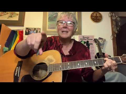 Laurie Dameron Windchime Productions video.