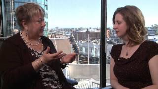 Destiny Romance - Elise Ackers and Anne Gracie in conversation