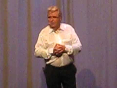 Øyvind forteller om gamle tider..