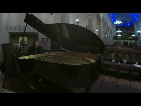 "Prelude to a Hope" by Keith Emerson. Performed by  Kevin Quinn.