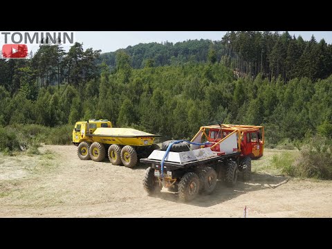 Czech Truck Trial - Vřesová u Sokolova 2022