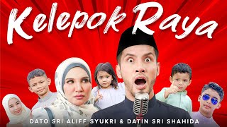 Dato Sri Aliff Syukri & Datin Sri Shahida - Kelepok Raya [Official Music Video]