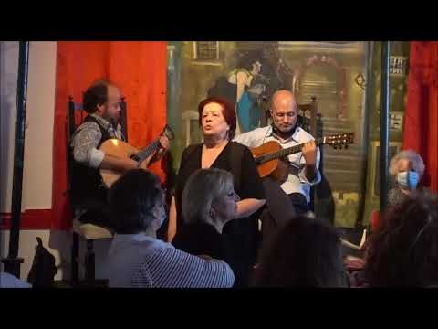 Maria Amélia Proença - "Fado errado" (Frederico de Brito)