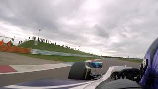 Download lagu Veronika Cichá - Dallara GP - Gamma Racing Day's 2017 - best lap in qualifying 1:32.604 mp3