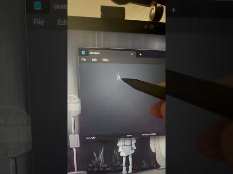 What??? HANDWRITING EVERYWHERE?? What just happened to WINDOWS 11?? #shellhandwriting #windows11