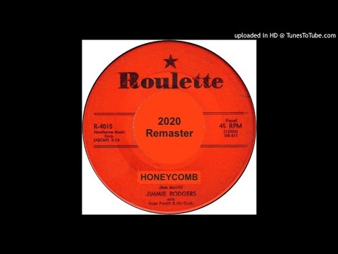 Jimmie Rodgers (1957) — Honeycomb [2020 Remaster]