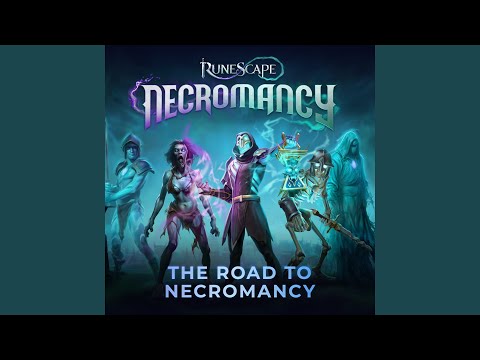 The First Necromancer