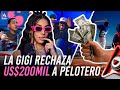 200 MIL DOLARES QUE RECHAZO LA GIGI RD A PELOTERO QUE LE PUSO SOPITA