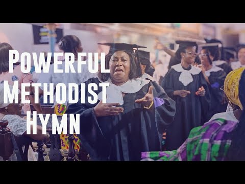 Powerful Methodist Hymn Songs.🙌🙌🙏