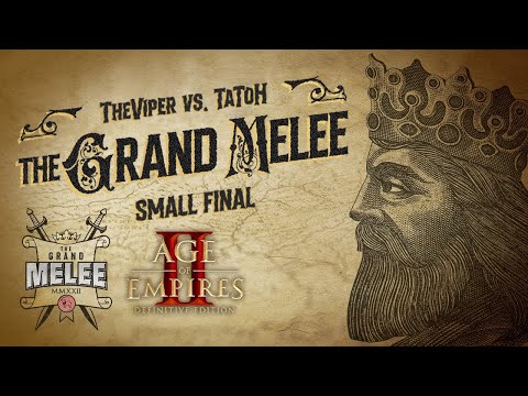 The Grand Melee $100k – Match for 3rd place Best of 7 – @TheViperAOE vs. @TaToHAoE