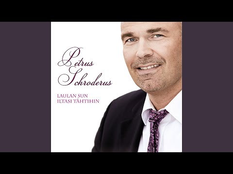 Uudelleen jos luokses tulla voisin