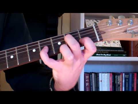 How To Play the Am9 Chord On Guitar (A minor ninth)