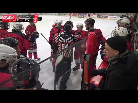 27.01.2023 DK - HK SHAMANS