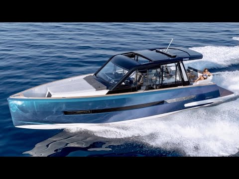 €1.1 Million Yacht Tour : Fjord 44 Coupe
