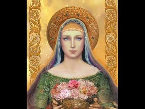 Ramanat Águia Dourada - Mãe Celestial