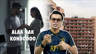 Jangan Kongsi Duit Rumah dengan Isteri