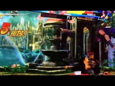 Akuma H Tatsu Relaunch Combo