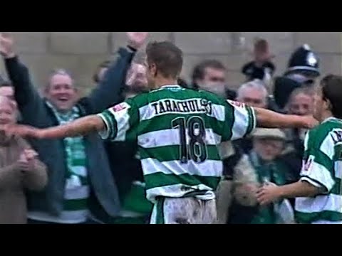 FA Cup 2004/05 - Yeovil visit Southern League Histon