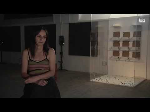 Entrevista con Angélica Liddell. Emily