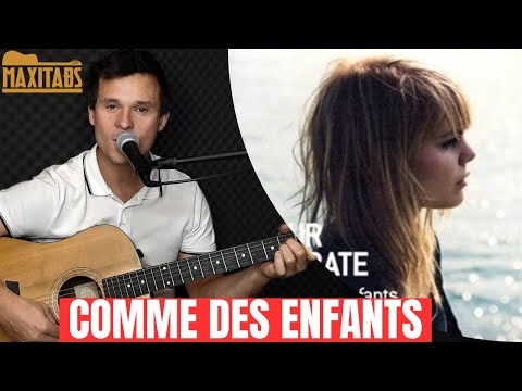 Comme Des Enfants - Coeur De Pirate