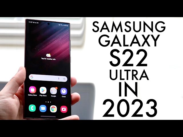 Best deals on Samsung Galaxy S22 Ultra