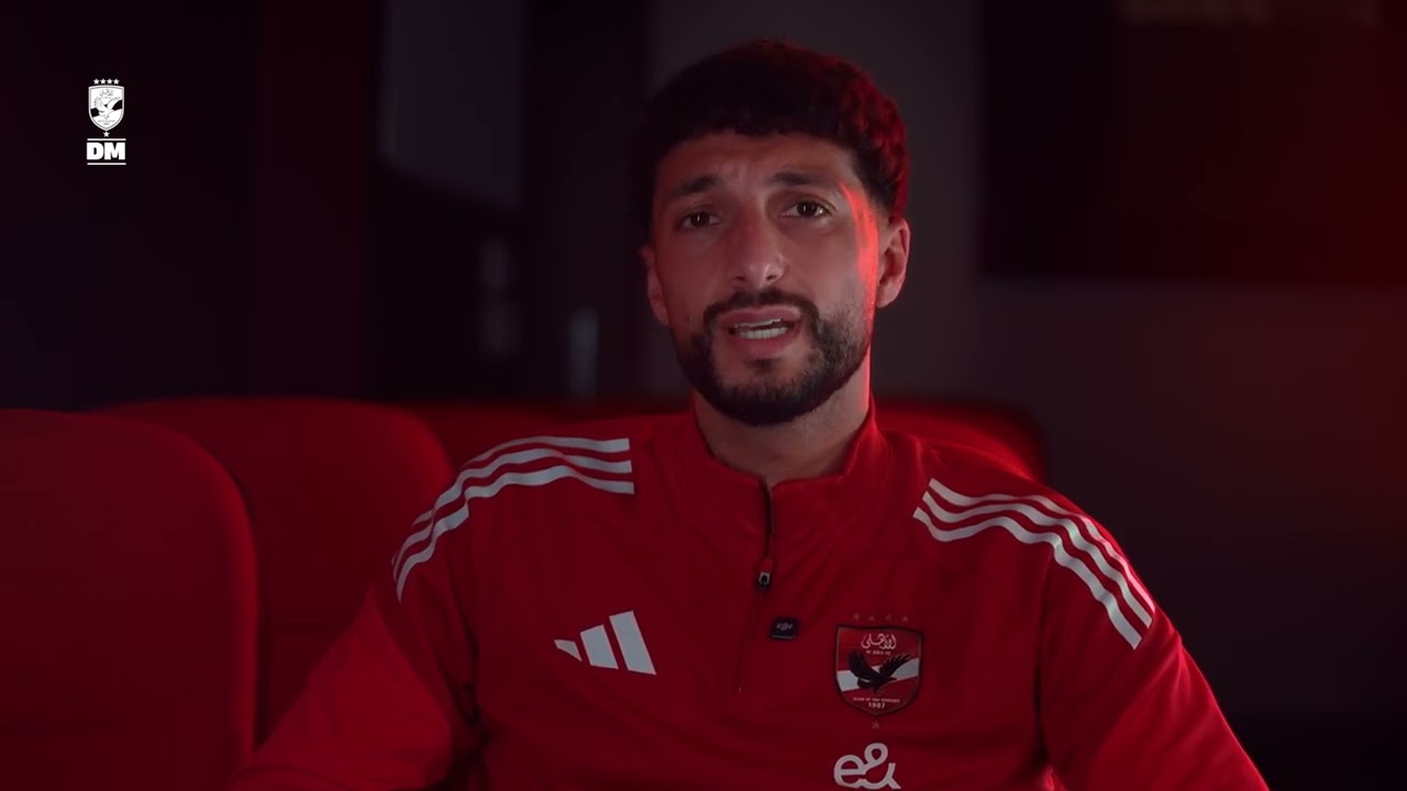 وسام أبوعلي: بعتذر للنادي وجماهيره ومجلس إدارته