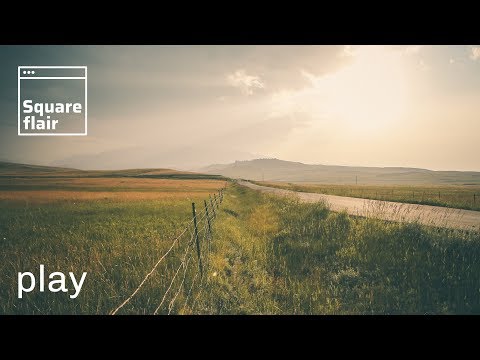 Squareflair Web Design video.