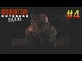 Resident Evil Outbreak File 2 Super Tyrant And Nyx Boss Fight