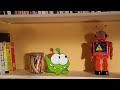 Robo Friend Om Nom Stories Monster Cartoon For Kids