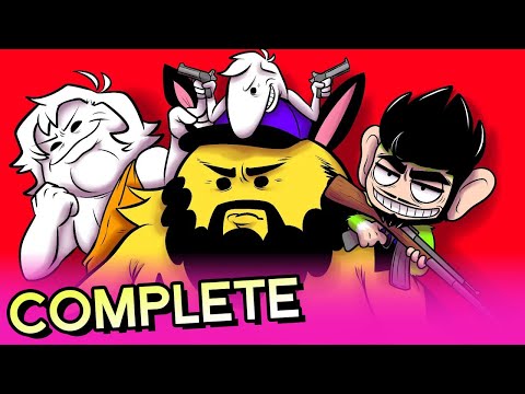 PALWORLD (Complete Series)